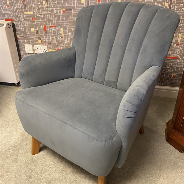 AVA CHAIR Russell Francis of Market Harborough